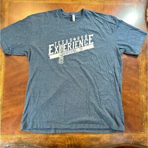 NWT Texas Gun Experience Tshirt